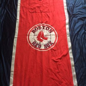 BOSTON RED SOX COMFORTER